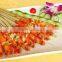Dry Disposable Bamboo Stickes for BBQ or skewers China