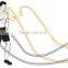 nylon twisted battle rope offer santong