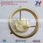 High Precision CNC lathe part copper from Jiangyin factory,hotel room appliance