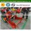 2015 New made potato harvester of walking tractors, air cooled diesel tractor with single row potato harvesting machine !