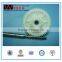 High Precision worm gear hand winch made by WhachineBrothers