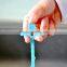 Drain Cleaning Tool DIY Plumbing Dredger Removing Hair Clogs Works on Showers Bathroom Sinks Kitchen Sinks