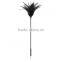 Feather tickler Sex toy feather tickler Chicken feather tickler for sex games sex toy feather tickler with plastic handle,35cm