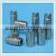 3/8" or 9.52mm High pressure slip-locks fittings in fog mist nozzles system