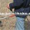 wheat rice cutter mini harvester