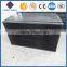 Drift eliminator for remove entrained particles from air steam efficiently