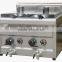Automatic deep fryer deep fryer oil filter machine