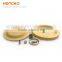 Micron sintered brass bronze powder Oil Filter Disc