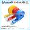 Reinforced 1-12 inch pvc layflat water drain or discharge hose for agriculture irrigation system