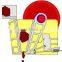 PE series stone crushers/jaw crusher low price
