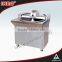 Restaurant Heavy Duty 120kg/h Commercial Electric Meat Bowl Cutter Machine/Bowl Chopper