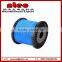 Floating line 0.12mm 15lb PE braided fishing line 4 strand