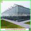 Polycarbonate Tunnel Industrial Greenhouse for Agriculture Equipment