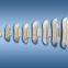 Pb Clip-on Balance Weight for Steel Wheel (model A)