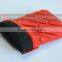 Colourful soft shell shockproof mobile phone pouch camera bags