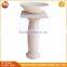 Natural Stone Bathroom Hand Carve Marble Sink