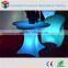 waterproof glowing color change remote control led bar table