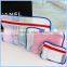 Y366 New arrvial hanging mesh toy travelling storage bag