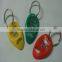 15051905 oem custom keychain/plastic keychain/felt keychain