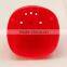 Round square flower pot garden plastic flower pot decorative plastic flower pot