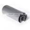 Welded 304 316 Stainless Steel Slotted Steel Tubing