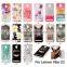 Mobile Phone Case IMD Technology Soft TPU Back Cover For Lenovo Vibe C2