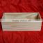 Home Decoration Wooden Storage Box Flower Pots Potted Box