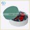 Round circle cylinder shape customized shape floral foam Box Plate