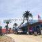 Outdoor UV resistance date palm tree for building decoration