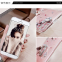 Silicone cell phone case diamond mobile Phone Cases for iPhone7/7Plus/6/6s/6plus/6splus tpu soft case with ring holder