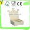 personalized popular unfinished wooden cosmetic box
