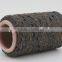 100% Polyester Fancy Yarn For Knitting Scarf