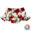 Wholesale Boutique Bloomers Beach Shorts For Kids Floral Bloomer With Swing