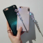 Imitation PU Leather back cover shell Diamond mobile Phone Cases for iPhone7/7Plus/6/6s/6plus/6splus cell phone housing