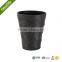 Unique Design Hydroponics Tall Round Decoration Flower Pot with self watering system