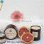 multi candle holders Glass Diffuser Bottle With Cork