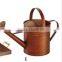 Hot sell 5L 7L 8L 10L Decoration Zinc Watering Can