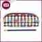 Chic Stone Pattern Candy Printing PP Pencil bag, With Candy Printing PP Pencil Bag, Glossy PP Pencil Bag