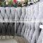 Modern outdoor rattan furniture wicker garden dining chair