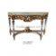 Hand drawing Furniture Art Deco Console Table