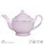 Classical Design 2015 Handpainting Ceramic Teatime Tea Pot Set