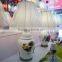 China factory wholesale white ceramic table lamps