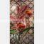 On Sale newest glass mosaic pattern factory glass mosaic pattern flower mosaic