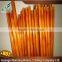 China wood broom stick/ wooden hanle manufacturer hot sale