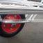 High quality Aluminium tool cart TC1009, pneumatic wheels , popular
