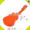 wholesale baby wooden toy guitar high quality kids wooden toy guitar cheap children wooden toy guitar W07H036