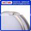 14" Round modern LED Flush Mount Ceiling Light