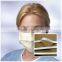 PE plastic nose wire disposable mask use