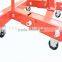 2T foldable Hydraulic CE approved shop crane