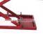 1500lbs Electrical Motorcycle Lift Table ATV Jack Stand Lift Table